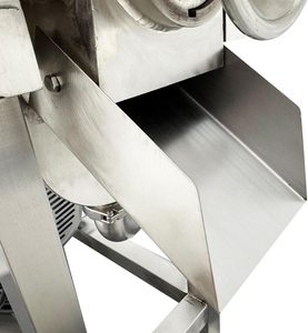 Yokoma tự động xoắn ốc trái cây máy nghiền rau thương mại/công nghiệp Máy ép trái cây đa chức năng cao 2.2kw 304 thép không gỉ - Product Image 4