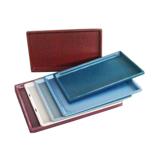 塑料矩形托盘定制热成型制造 - Product Image 1