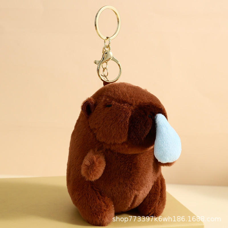 Capibara petit morve