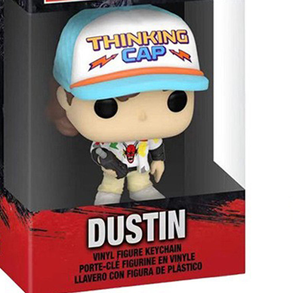 Nouveau Dustin