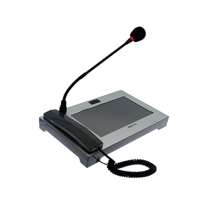 Intercomunicador de red IP, sistema de micrófono VOIP para centro de llamadas Sos con llamada de emergencia - Product Image 2