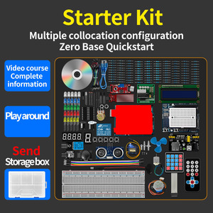 Basic Starter Kit R3 Diy Kit With Retail Box Educational Toys School Kids Education <strong>Programming</strong> Kit Maker Boards For Education - Product Image 2