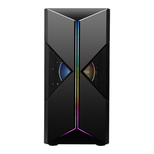 Custodia per computer personalizzata OEM custodia per computer atx middle tower per supporto desktop atx m-atx - Product Image 3