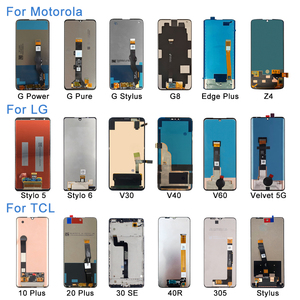 Mobile Phone LCDs for <strong>LG</strong> <strong>Stylo</strong> <strong>4</strong> 5 Screen Replacement for <strong>LG</strong> <strong>Stylo</strong> 5 Display Pantalla for <strong>LG</strong> <strong>Stylo</strong> 5 Lcd Touch Digitizer - Product Image 5