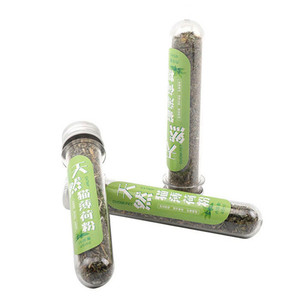 Natural Cat Healthy Dry <strong>Catnip</strong> Powder for Cats Stress Relieving <strong>Catnip</strong> Powder Pet <strong>Catnip</strong> - Product Image 6