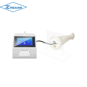 I tester programmabili per l'integrità del guanto sono dotati di un Router per la trasmissione dati Wireless progettato per camere bianche - Product Image 5