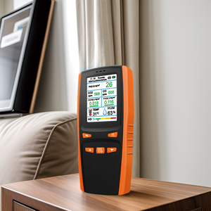 Multifunctional Support <strong>Data</strong> Storage and Export Download Professional CO Carbon Dioxide PM2.5 <strong>Temperature</strong> and Humidity - Product Image 2