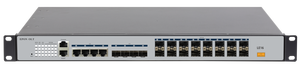 Apparecchiature in fibra ottica parti di telecomunicazione di rete LE16 EPON OLT 16 PON porte EPON t 1U Pizza Box FTTX soluzioni - Product Image 4