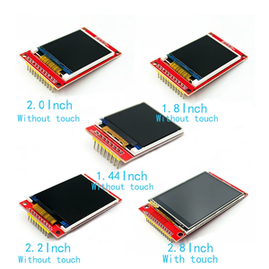 1.44/<strong>1.8</strong>/2.0/2.2/2.4/2.8 Inch TFT Color Screen <strong>LCD</strong> Display Module Drive ST7735 ILI9225 ILI9341 <strong>Interface</strong> SPI 128*128 240*320 - Product Image 5