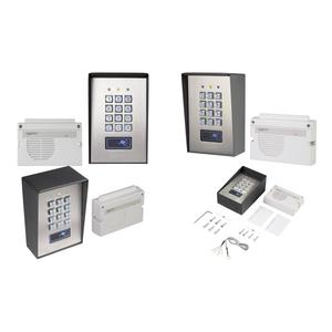 Sygonix 1582020 поверхностный кодовый замок IP66 с подсветкой клавиатуры, с отдельным блоком оценки (940910171813) - Product Image 1