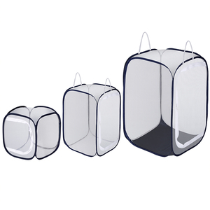 Pop-up büyük örgü kelebek böcek böcek Cage kafes teraryum - Product Image 2