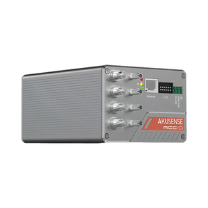 Hochpräziser Weg sensor der ACC10-Serie 10 Sonden typen für Metall keramik glas und spiegels pektral kon fokal - Product Image 1