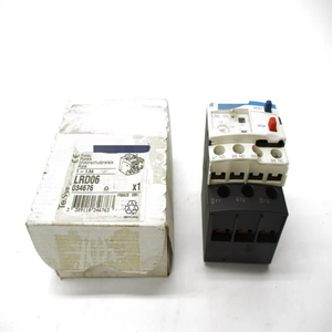 LRD06 690V 1-1.6A New Original Ready Warehouse Industrial <strong>Automation</strong> <strong>PLC</strong> <strong>Programming</strong> Controller