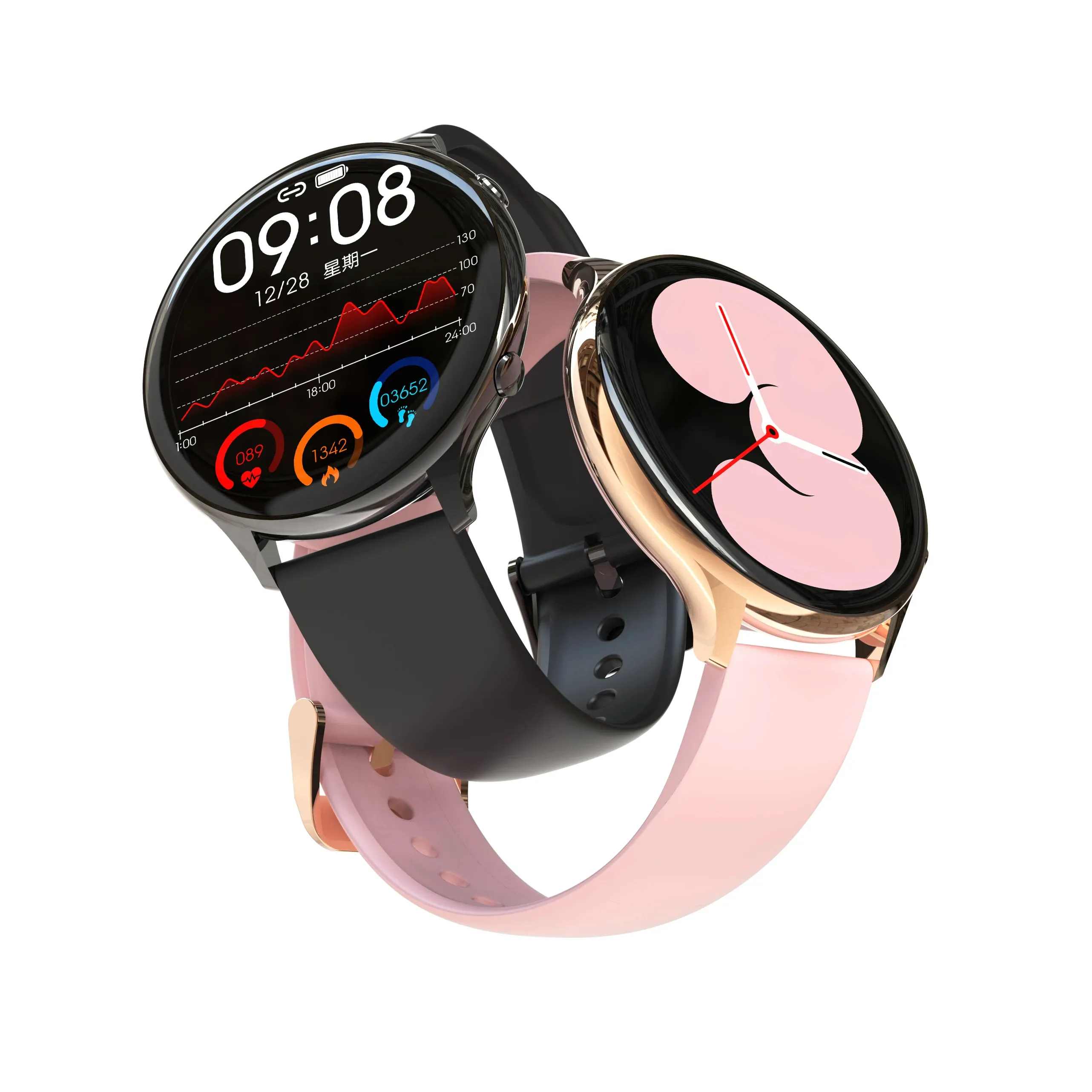 China Goedkope Hot Sell Hoge Kwaliteit Beste Smartwatch Aanbiedingen