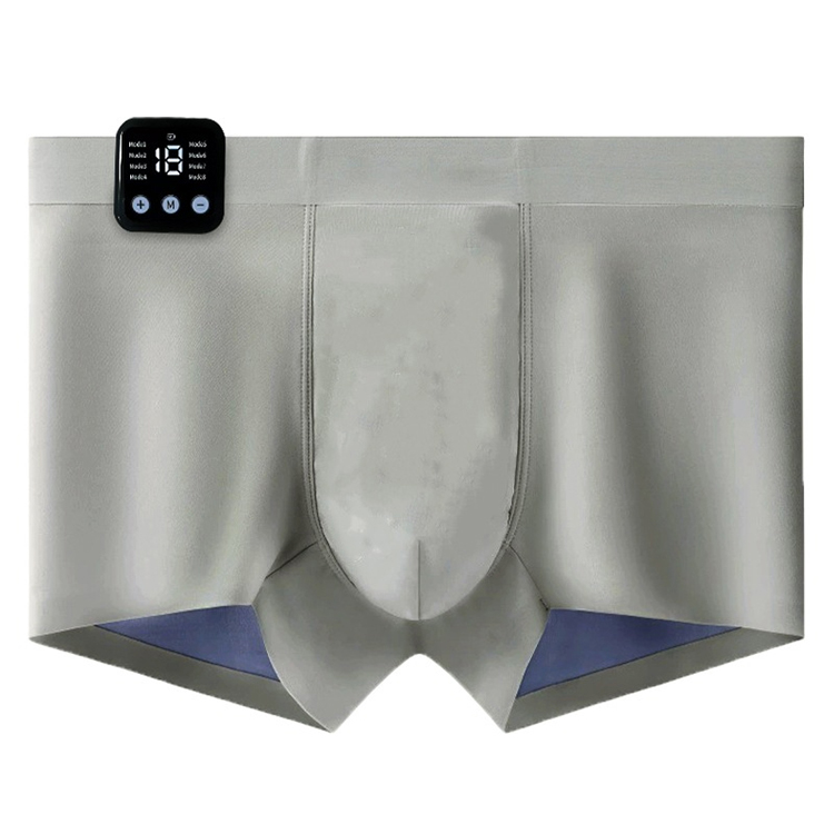 Gris-Mâle-TAILLE S