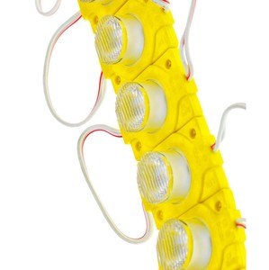 โมดูลไฟ LED กันน้ำตัวอักษรกลางแจ้งป้ายโฆษณา DC12V ฉีดขึ้นรูปพิกเซลเชิงเส้นผู้ผลิต - Product Image 1