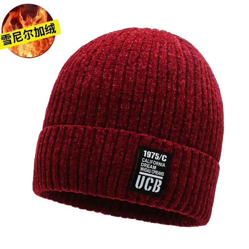 Chapeau rouge