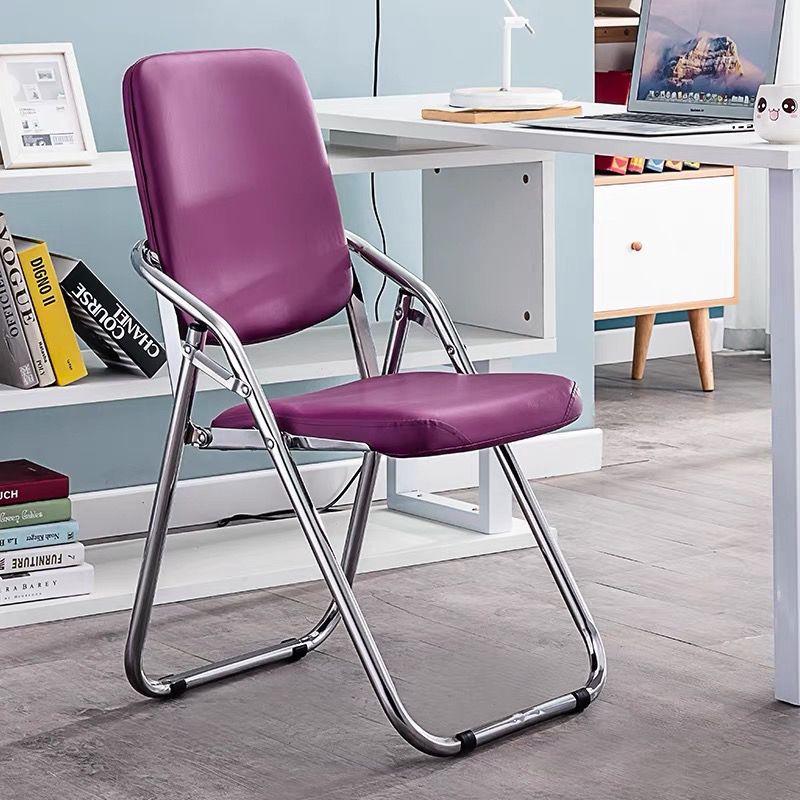 Purple Thickened Seat Electroplated