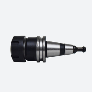 定制ISO30-ER32-45/60弹簧夹头数控夹头车刀数控铣削镗刀夹头心轴 - Product Image 3