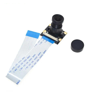 <strong>Raspberry</strong> <strong>Pi</strong> 3 <strong>Camera</strong> Adjustable Night Vision 5 MP <strong>Camera</strong> Module Support <strong>Raspberry</strong> <strong>Pi</strong> 2/3 Model B + Free 50 FFC - Product Image 1