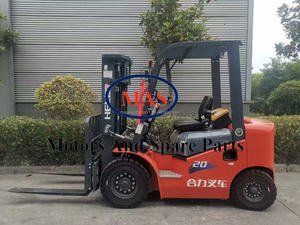 Chinese Leverancier Nieuwe Heftrucks 2.5 Ton 3 Ton Diesel Multifunctionele Mini Diesel Heftruck Prijs Met Euro5/Epa - Product Image 6