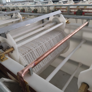 High End Customized Zinc Plating Electroplating Machine for Hardchromeand Copper - Product Image 6