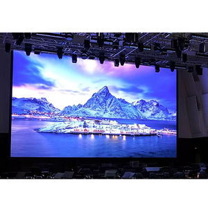 वाटरप्रूफ आउटडोर p2.6 p2.9 p3.91 p4.81 विज्ञापन के नेतृत्व वाली डिस्प्ले स्क्रीन इनडोर किराये पर - Product Image 2