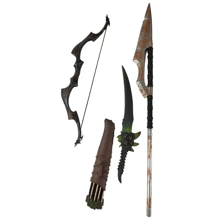 رمية دمية أنيمي بشخصية بشرية بتخفيضات كبيرة تمثال ملون ثلاثي الأبعاد شخصية مخصصة لعبة أسلحة