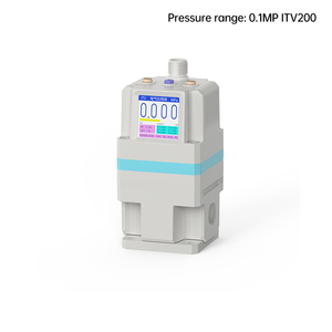 Shinyee Itv200 Elektrische Proportionele Klep Hoge Precisie 1kpa Pneumatische Elektro-Pneumatische Regelaar Elektrische Controller - Product Image 2