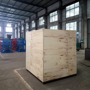 <strong>Manual</strong> QT4-40 Widely <strong>Used</strong> Concrete <strong>Block</strong> Making <strong>Machine</strong> for Sale in Usa - Product Image 3