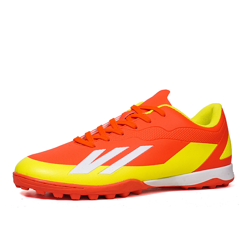 Orange = rouge