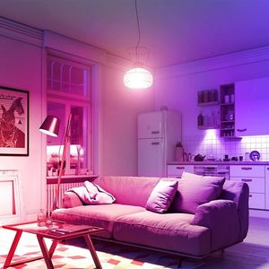 A60スマートバルブライトLED電球5W9W色変更RGBLED電球e27110v220vリモコン - Product Image 5