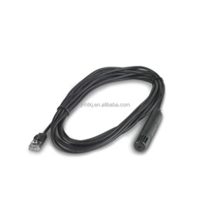 APC AP9335T Sensor de temperatura Accesorio de monitoreo ambiental de seguridad con Red IP Compatible con el sistema de alarma NetBotz - Product Image 1