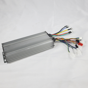 Regolatore di velocità intelligente Brushless DC 1200W 18 tubo onda quadra regolatore a velocità variabile triciclo elettrico parti dell'asse posteriore - Product Image 4