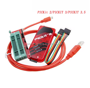 Programador PICKit2 PICKIT3 PICKit3.5 + PIC ICD2 PICKit 2 PICKIT 3 PICKIT 3,5 Asiento de programación - Product Image 2