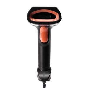 Lector de código de barras portátil con cable/inalámbrico para Android, mini escáner de código de barras 1D NFC, código Qr de mano, USB, 2 unidades - Product Image 4