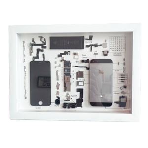 批发A4深影盒镜框手机信物DIY数码相框 - Product Image 1