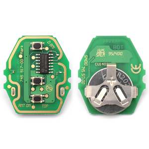 EWS araba uzaktan anahtar için B-MW E38 E39 E46 X3 X5 Z3 Z4 1/3/5/7 serisi 315/433MHz çip anahtarsız giriş verici olmadan - Product Image 3