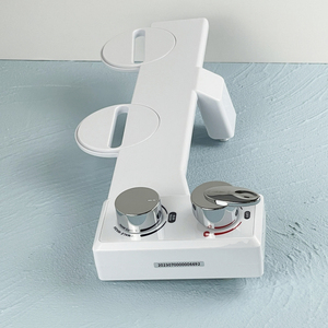 Manual Cold and Hot Water <strong>Bidet</strong> Toilet <strong>Bidet</strong> Seat OEM Design Wide Installation Quality Guaranteed - Product Image 2