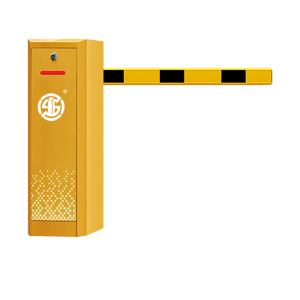 Sistema di gestione del pedaggio senza equipaggio con riconoscimento della targa di accesso alla comunità di controllo del tornello del cancello stradale - Product Image 1