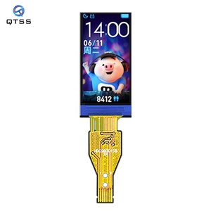 Módulo de pantalla LCD TFT IPS de 0,96 pulgadas personalizable con resolución 80*160 MCU 8 BIT 4 WIRE SPI Interfaz que puede enchufar o soldar - Product Image 3