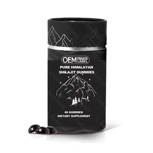 อาหารเสริมก่อนออกกำลังกายสารสกัดจาก shilajit มีความแข็งแกร่งเป็นพิเศษ - Product Image 4