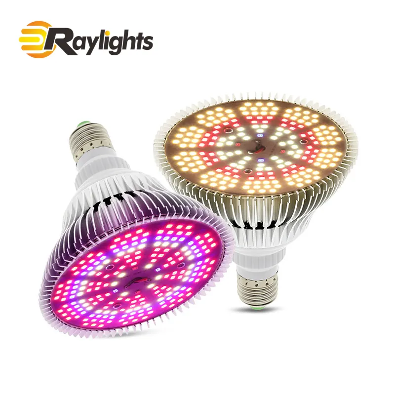 Waterproof LED Grow Bulbs Plant Lamp IP65 Full Spectrum E27 par38 led Growing Light for Home Plant Garden