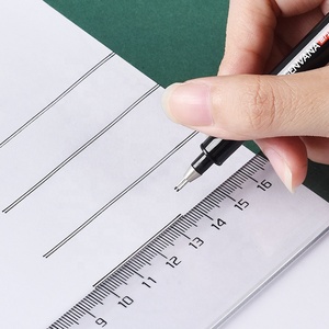 カラーボックスパッケージ付き0.1mm G-09901ダブルファインライン描画針ペンを使用したデザイン - Product Image 3