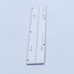 20 * 280mmLEDアルミニウムPCBアセンブリSMD LED PCBボードPCB回路基板PCBリニア照明用 - Product Image 3