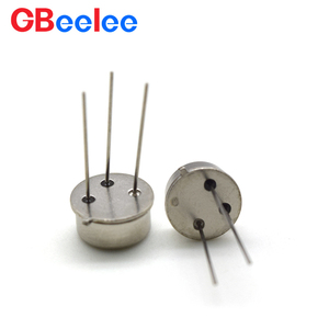 Mini IR piroeléctrico infrarrojo PIR Sensor de movimiento humano Módulo detector automático Sensor de BL-RD-NS312 DC 2,2 a 3,7 V PIR Motion Sen - Product Image 4