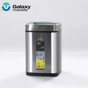 2019 sıcak akıllı çöp kovası otomatik sensör kutusu çöp kovası büyük çöp kovası fiyat geri dönüşüm çöp tenekesi çöp çöp kutusu - Product Image 3