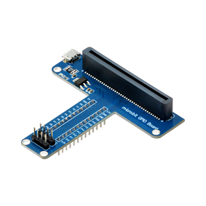 Für Micro:bit Erweiterungskabel T-Typ GPIO-Board mit 5 V und 3,3 V Ausgang für Micro:bit STEM-Programmierung - Product Image 1