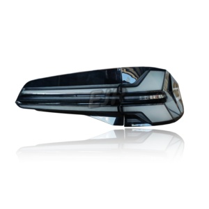 カーアクセサリーBMW G05 2018-2023テールライトX5 LEDリアライトDRLスタートダイナミックシーケンシャルターンシグナル用 - Product Image 4