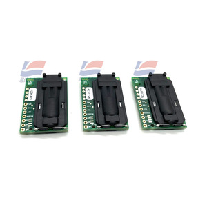 Uso del módulo Sensor de gas de tamaño pequeño de alta precisión para la detección de calidad del aire HVAC Sensor NDIR de gas de doble canal SCD30 - Product Image 4